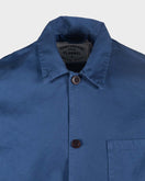 Portuguese Flannel Labura Jacket - Blue