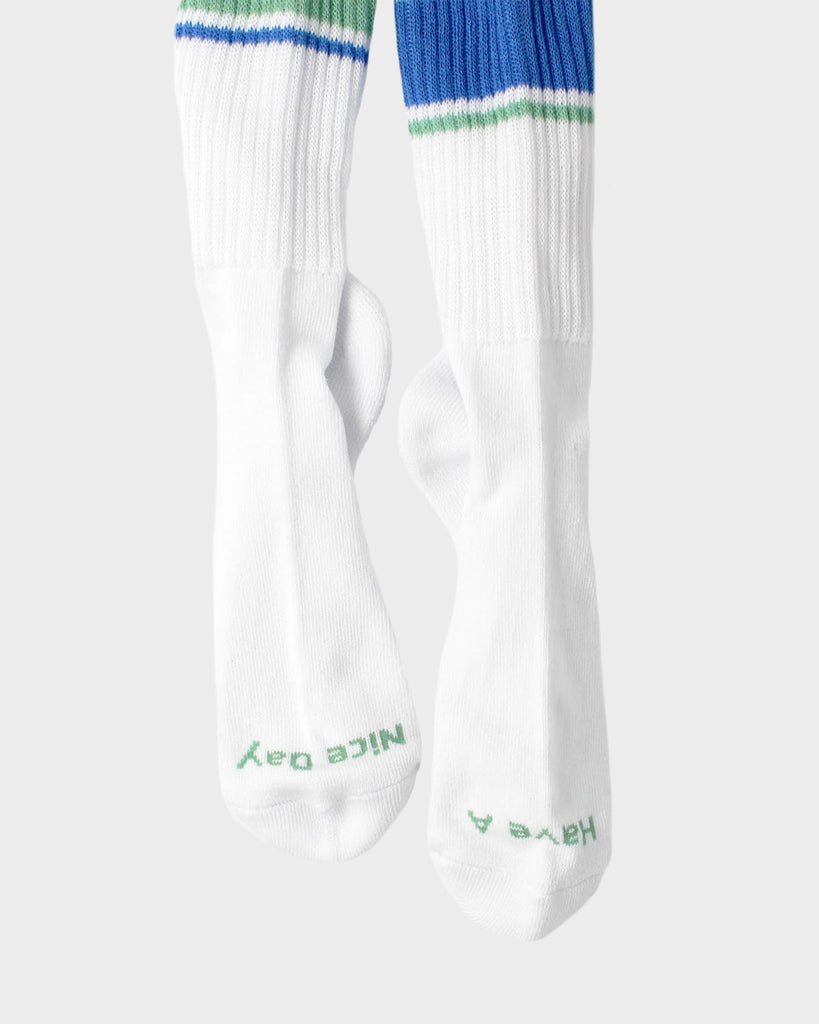 Rostersox ROS Socks - Green