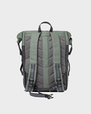 Sandqvist Konrad Backpack - Multi Black/Lichen Green