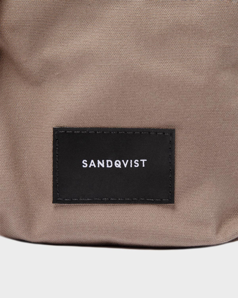 Sandqvist Sixten Vegan Bag - Fossil