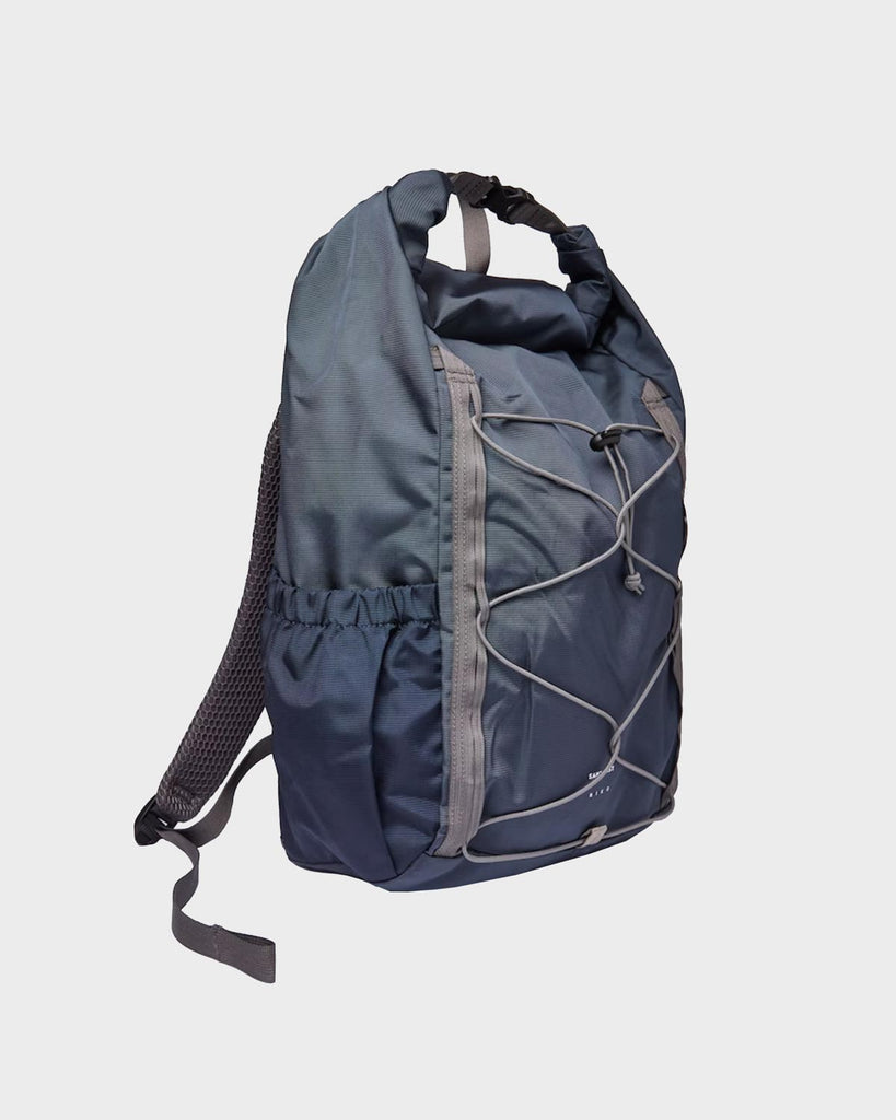 Sandqvist Valley Hike Backpack - Multi Steel Blue