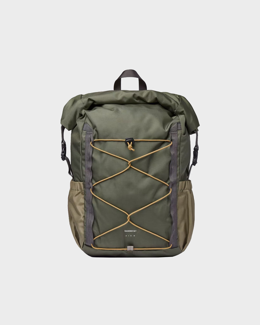 Sandqvist Valley Hike Backpack - Multi Trekk Green – The 5th Store