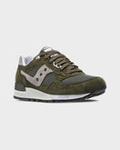 Saucony Shadow 5000 Trainers - Green/Silver