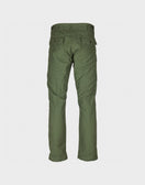 orSlow Slim Fit Fatigue Pant Green Back - The 5th Store