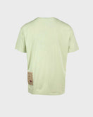 Ten c Short Sleeve T-Shirt - Lime Green