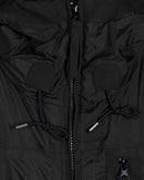 Ten c Wind Combo Bonded Shirt Jacket - Black – The 5th Store