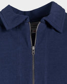 Umbro x Nigel Cabourn Polo Top - Black Navy