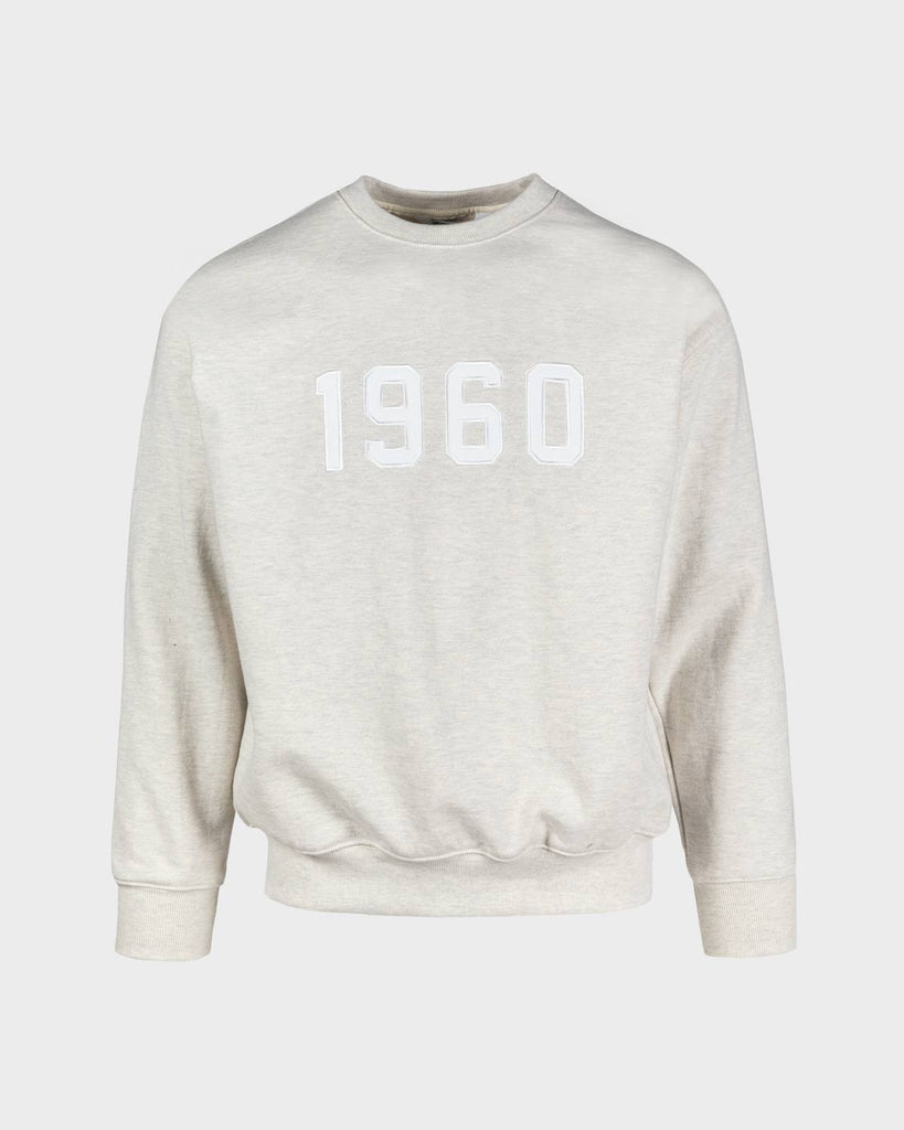 Uniform Bridge 1960 Sweatshirt - Oatmeal