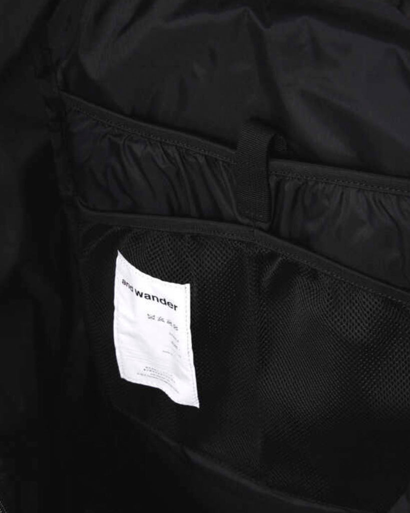 and Wander Heather Backpack - Black – The 5th Store
