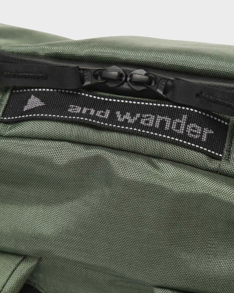 and Wander Heather Backpack - Green