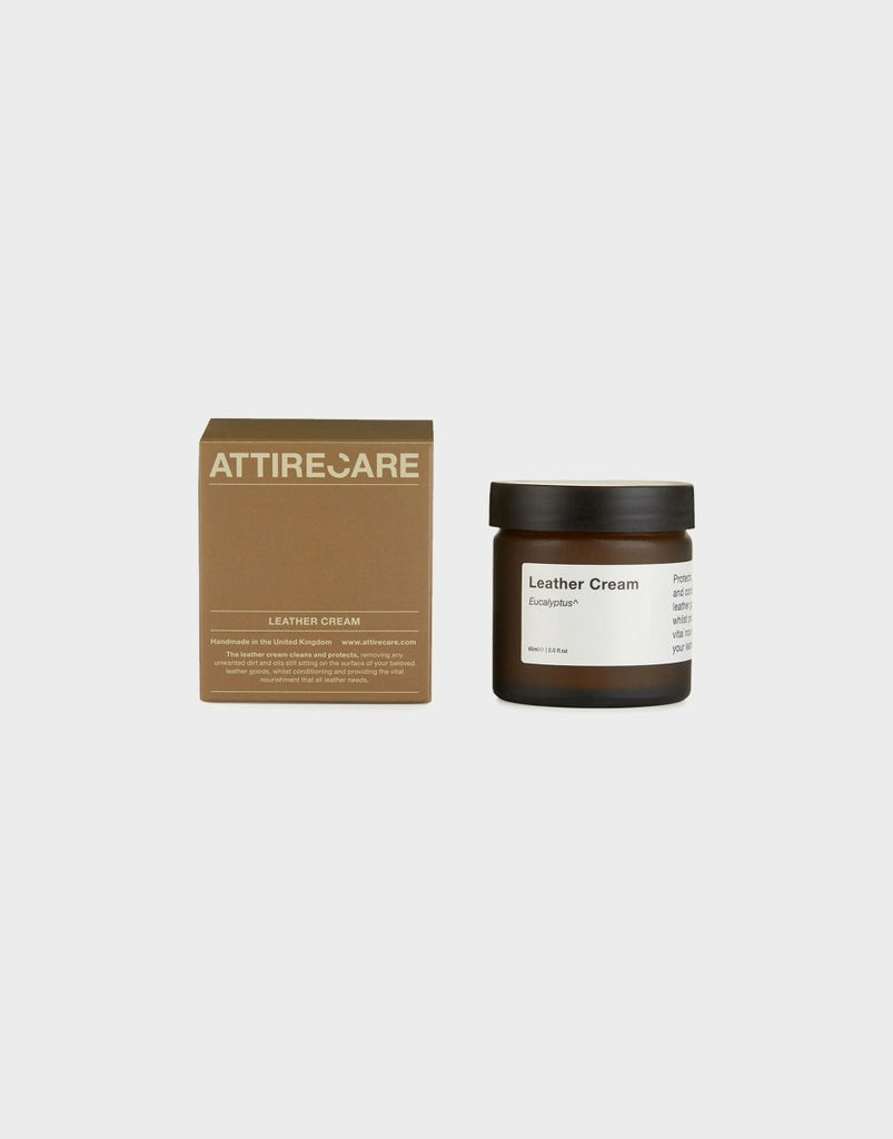 Attirecare Leather Cream - 60ml - The 5th