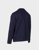 Dubbleware Embroidery Sweat - Navy - The 5th