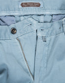 Four Ten Industry T926 Cotton Twill Trouser - Light Blue