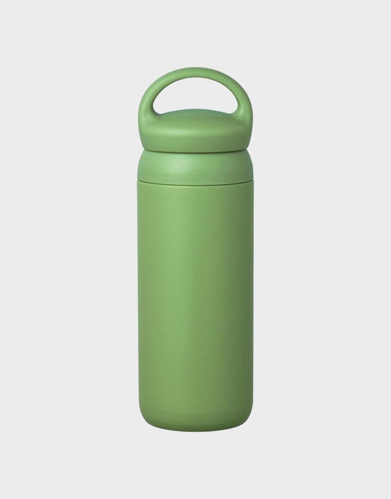 KINTO Day Off Tumbler 500ml - Green - The 5th Store