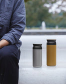 KINTO Travel Tumbler 500ml - Coyote - The 5th Store