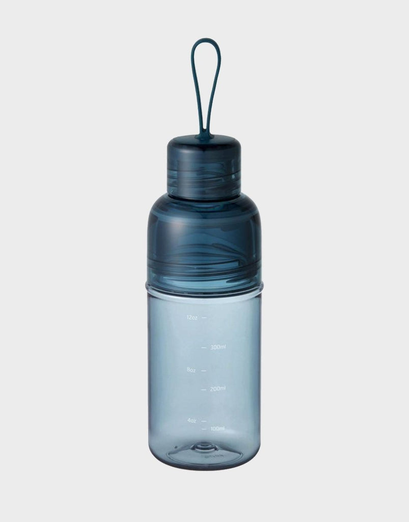 KINTO Workout Bottle 480ml - Navy - The 5th Store