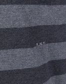 Knickerbocker Mojave Long Sleeve Tee - Grey & Charcoal - The 5th