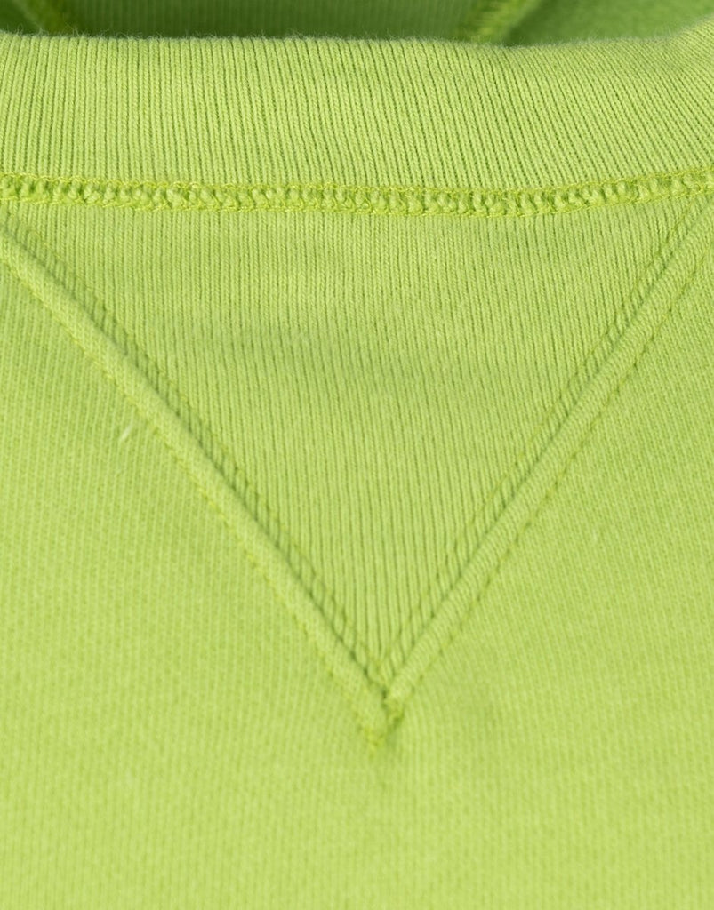 Levi's Vintage Clothing Bay Meadows Sweatshirt - Acid Green - The 5th