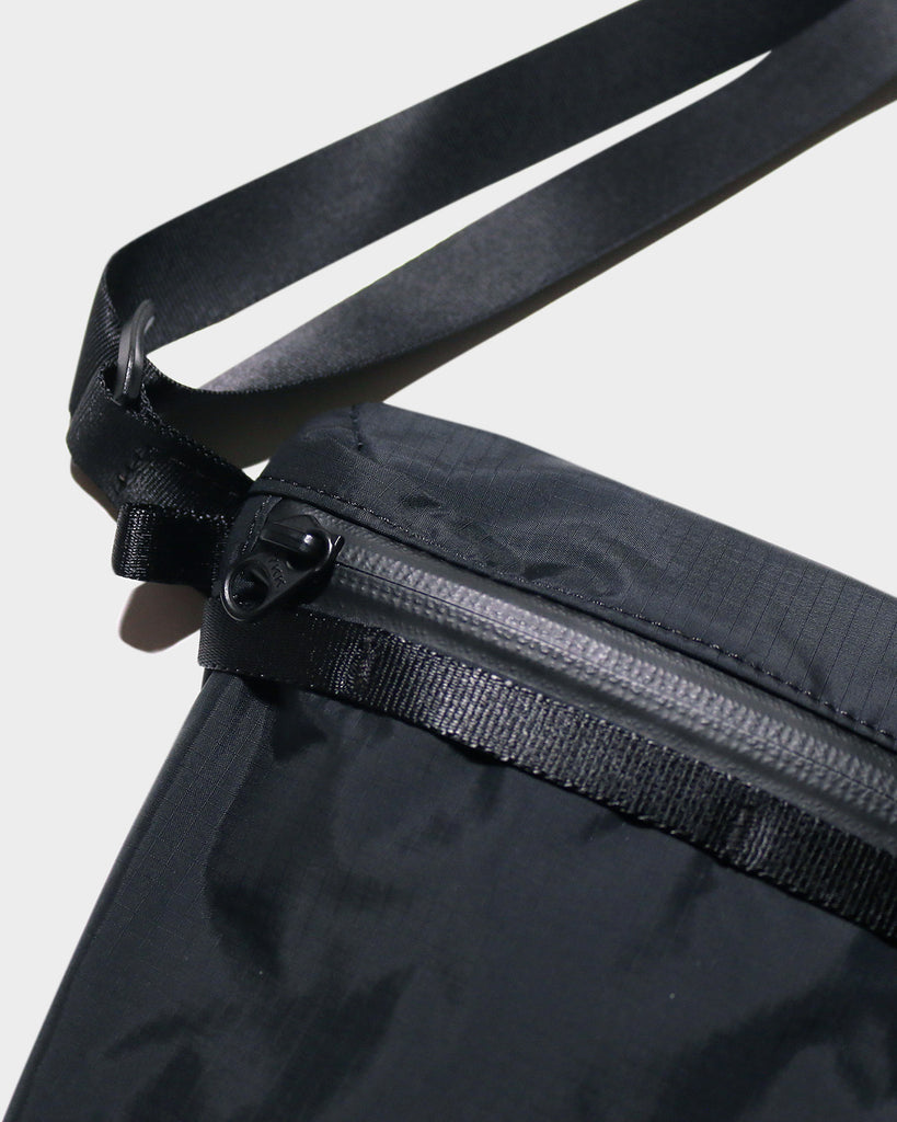 Nanga Aurora Sacoche Bag - Black