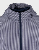 Native North Striped Runners Jacket - Blue - The 5th