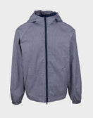 Native North Striped Runners Jacket - Blue - The 5th