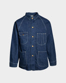 orSlow 50s Coverall Denim Jacket - One Wash