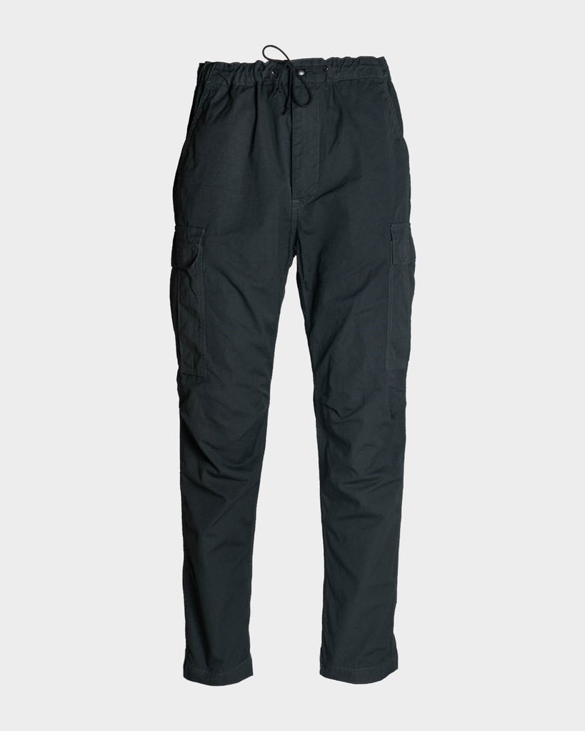 orSlow Easy Cargo Pants - Charcoal Grey – The 5th Store