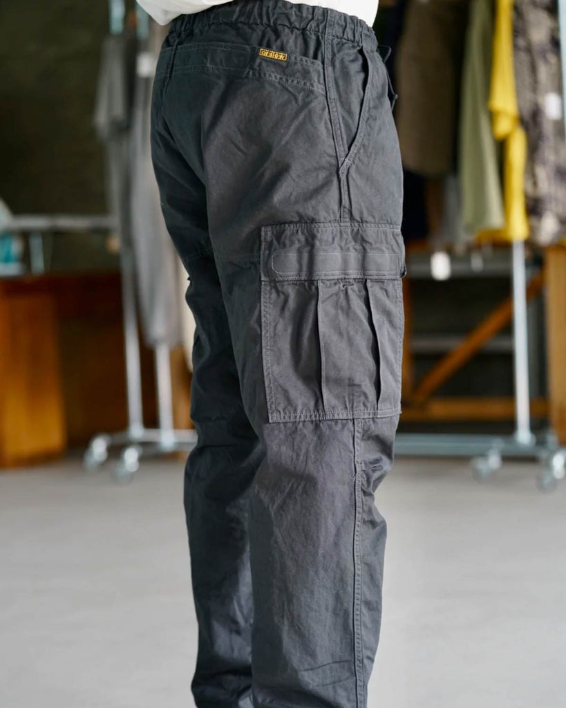 Dickies Millerville Cargo Trousers Pant  Charcoal exclusive at Remix   Remix Casuals