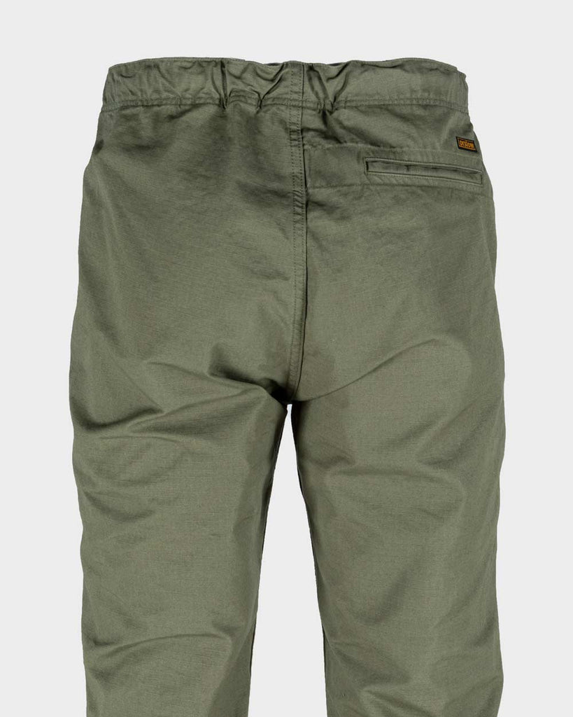 orSlow New Yorker Pant - Army Green | Japanese Menswear – The 5th Store