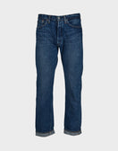 orSlow 105 Standard Selvedge Denim Jean - 2 Year Wash - The 5th