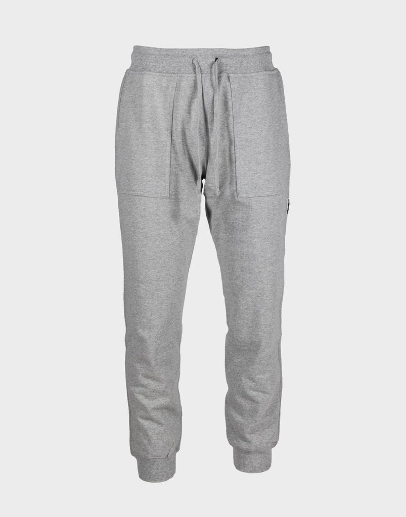 Peck & Snyder Fatigue Sweatpants - Heather Grey - The 5th Store