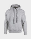 Peck & Snyder Hooded Pullover Sweatshirt - Heather Grey - The 5th Store