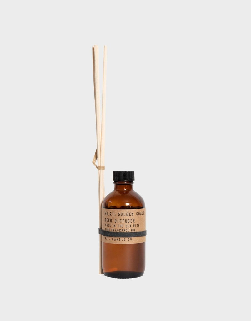 P.F. Candle Co. Golden Coast Reed Diffuser - 3 fl oz - The 5th