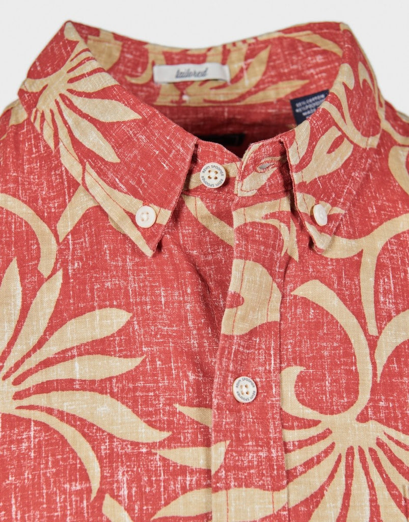 Reyn Spooner Polynesian Pareau Tailored Shirt - The 5th