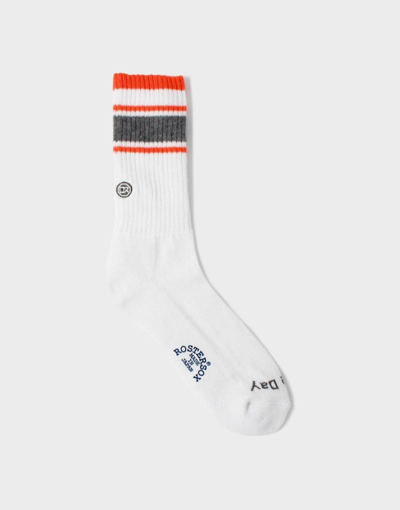 Rostersox ROS Socks - Grey - The 5th
