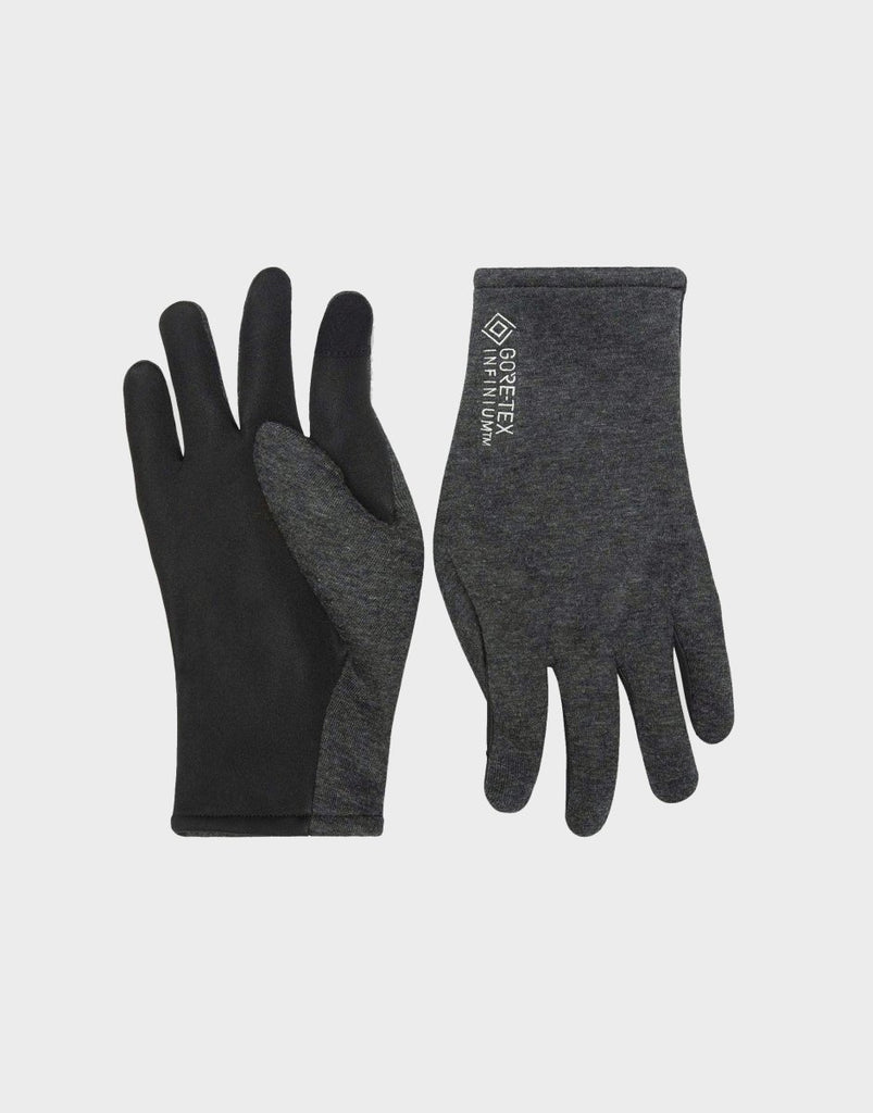 Samsoe Samsoe Chandler Gloves - Dark Grey - The 5th