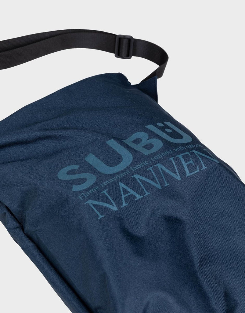 Subu Nannen Slipper - Navy - The 5th Store
