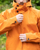model-wearing-ten-c-anorak-orange