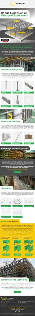 Westport Mail Shot - Range Expansion at Westport Equipment