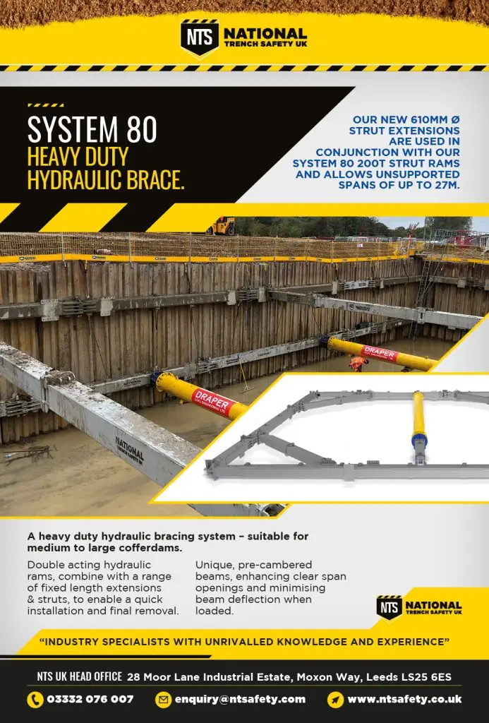 NTS The Construction Index Advert