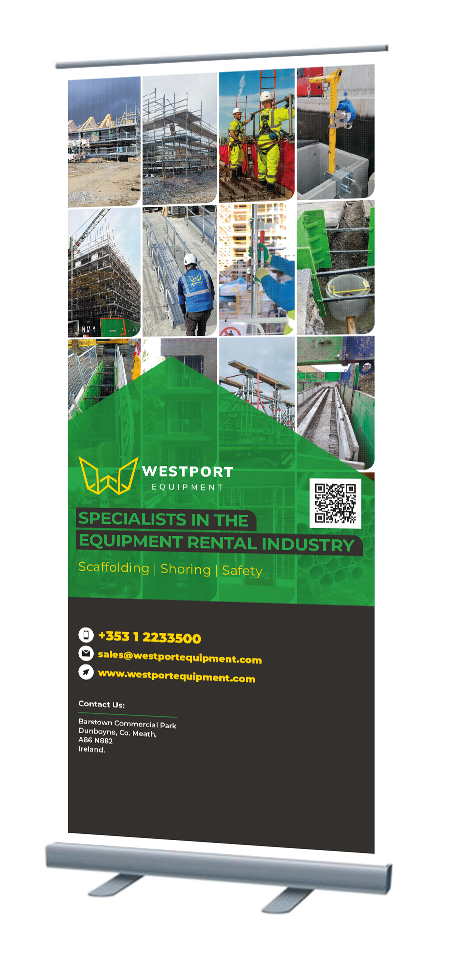 Westport Equipment Lighthouse - Summer Lunch Advert